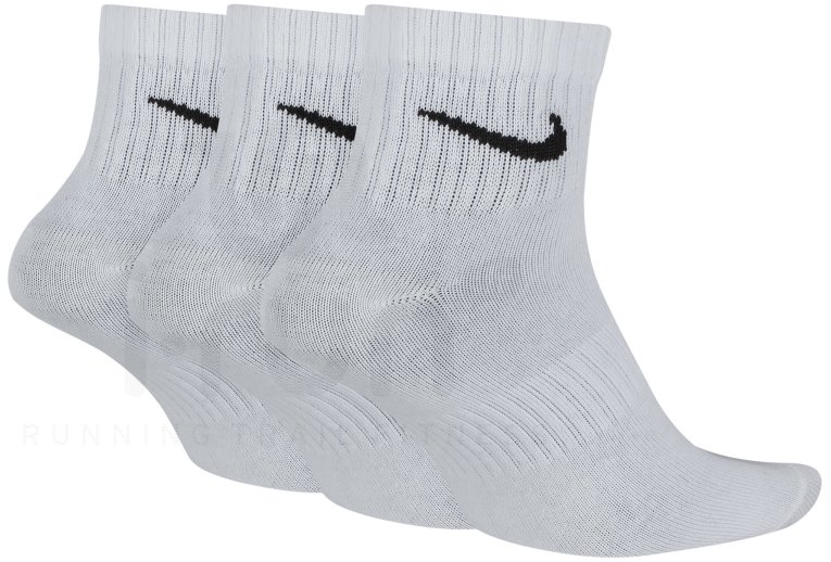 Nike 3 paires Everyday Lightweight Ankle