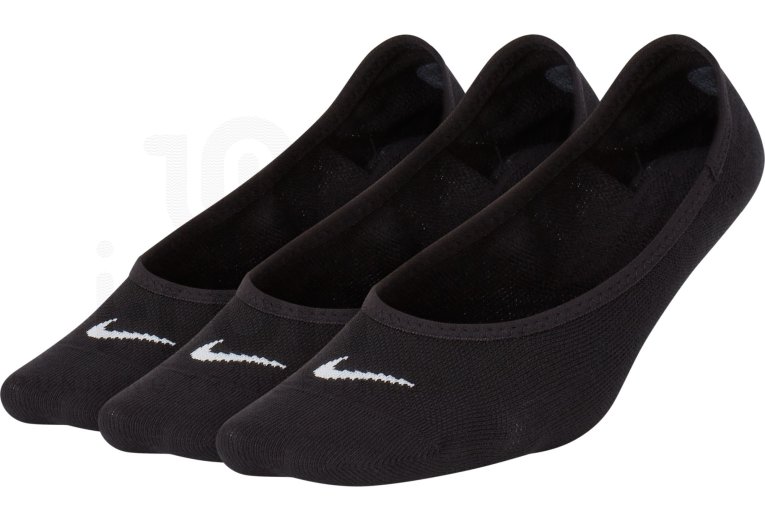 Nike 3 paires Everyday Lightweight Footie W