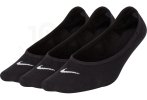 Nike 3 paires Everyday Lightweight Footie W