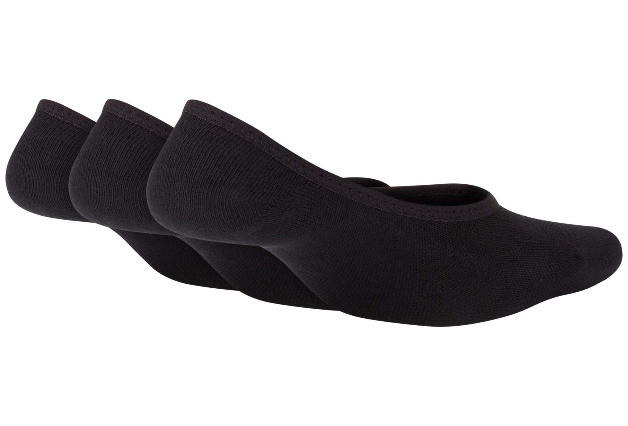 Nike 3 paires Everyday Lightweight Footie W