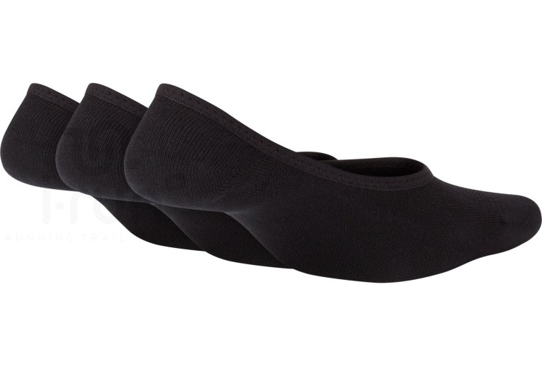 Nike 3 paires Everyday Lightweight Footie W