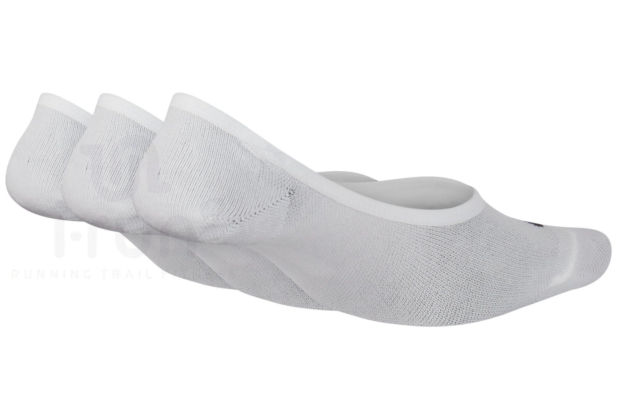 Nike 3 paires Everyday Lightweight Footie Damen