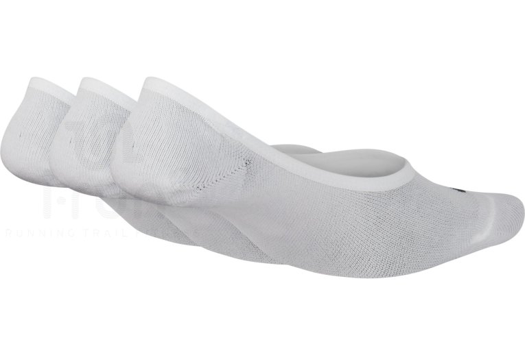 Nike 3 paires Everyday Lightweight Footie Damen