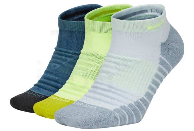 Nike 3 paires Everyday Max Cushion W 