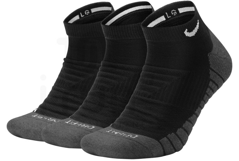 Nike 3 paires Everyday Max Cushion W 