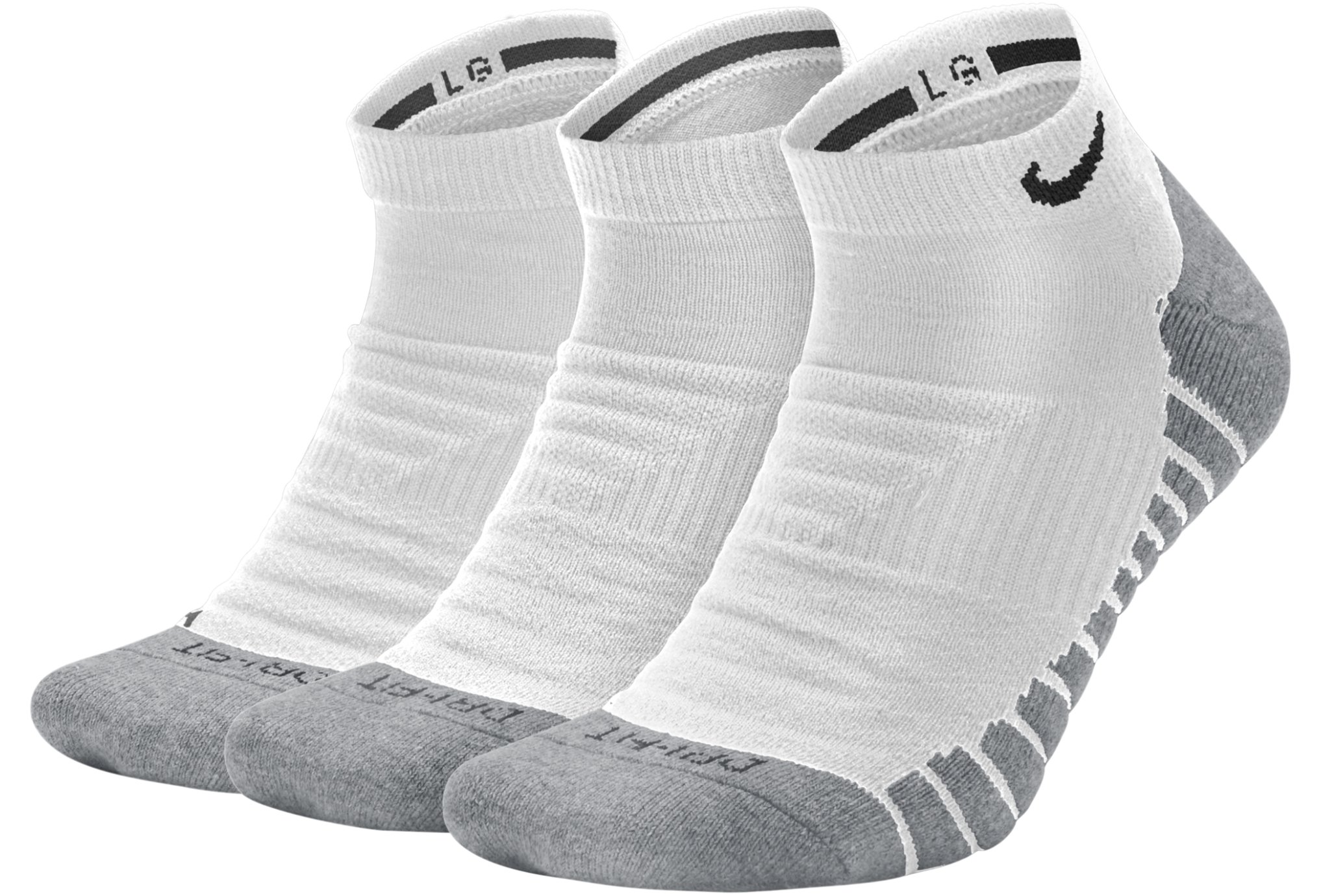 Nike 3 paires Everyday Max Cushion Damen
