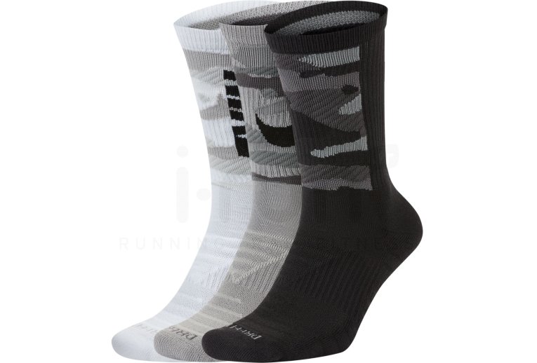Nike 3 paires Everyday Max Cushioned Crew 