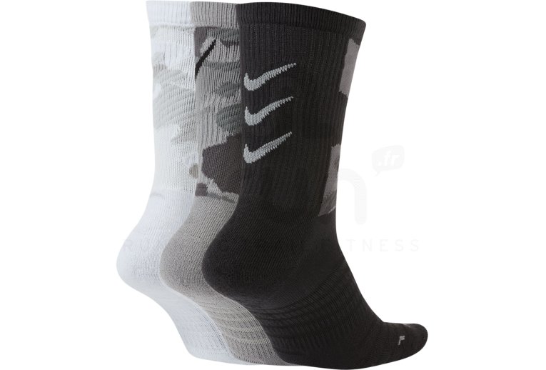 Nike 3 paires Everyday Max Cushioned Crew 