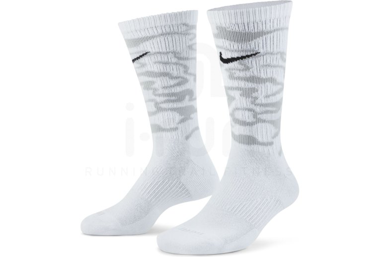 Nike 3 paires Everyday Plus Cushioned Crew 