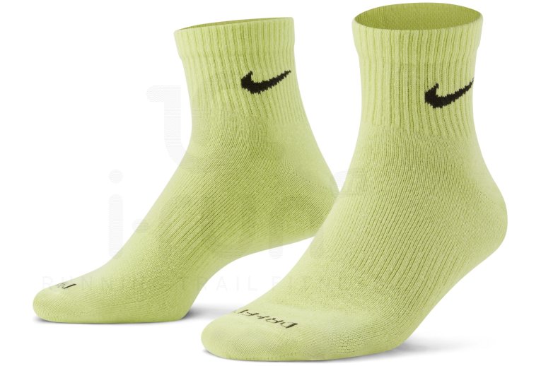 Nike 3 paires Everyday Plus Lightweight Ankle 