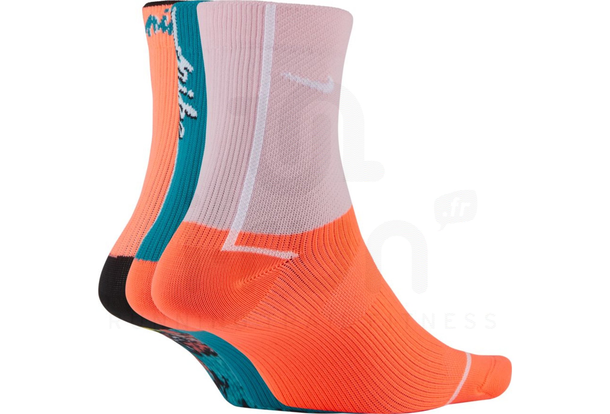 Nike 3 Paar Everyday Plus Lightweight Ankle Damen