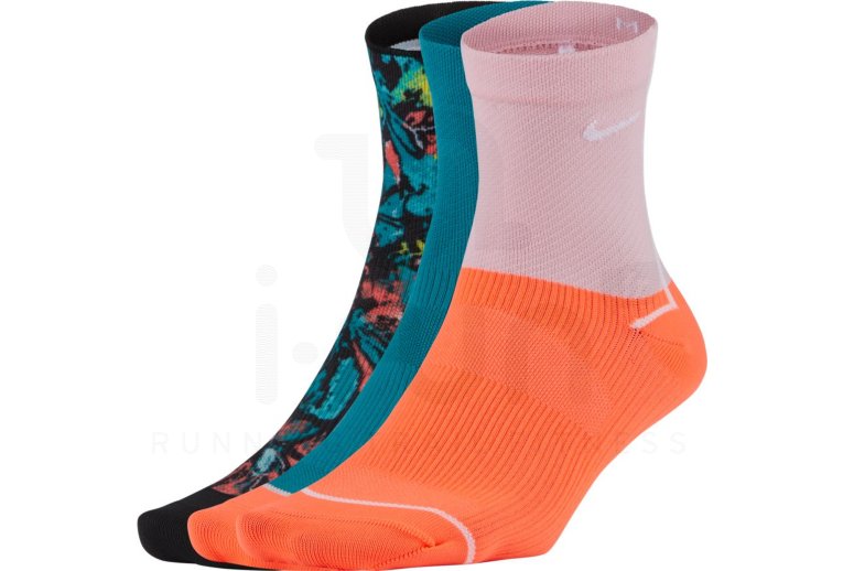 Nike 3 Paar Everyday Plus Lightweight Ankle Damen