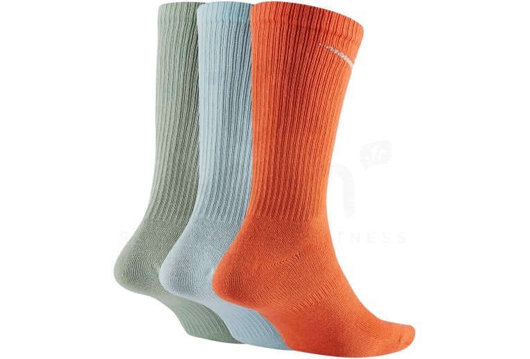 Nike 3 paires Everyday Plus Lightweight Crew 