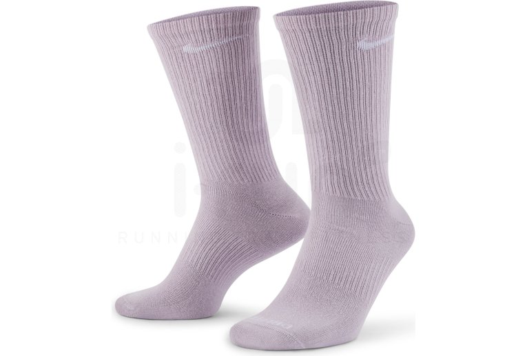 Nike 3 paires Everyday Plus Lightweight Crew 