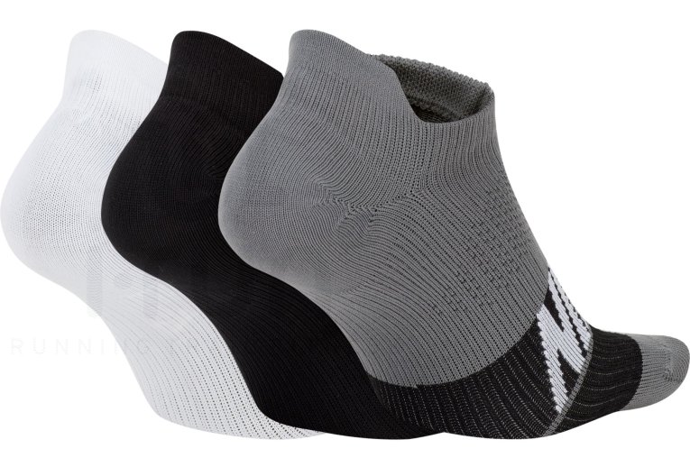 Nike 3 paires Everyday Plus Lightweight No Show W 