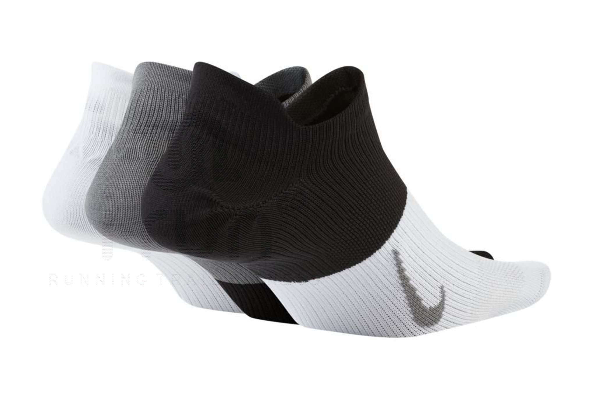 Nike 3 Paar Everyday Plus Lightweight No Show Damen