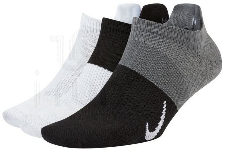 Nike 3 paires Everyday Plus Lightweight No Show W 