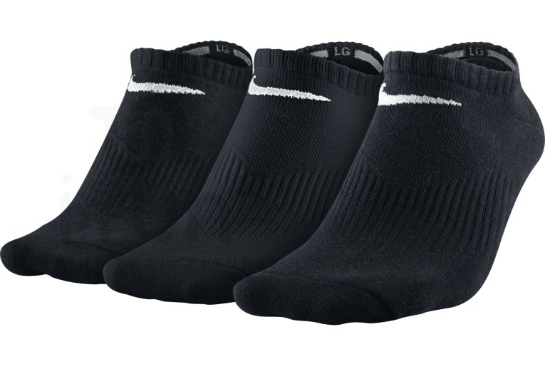 Nike Pack 3 pares de calcetines Performance Cotton