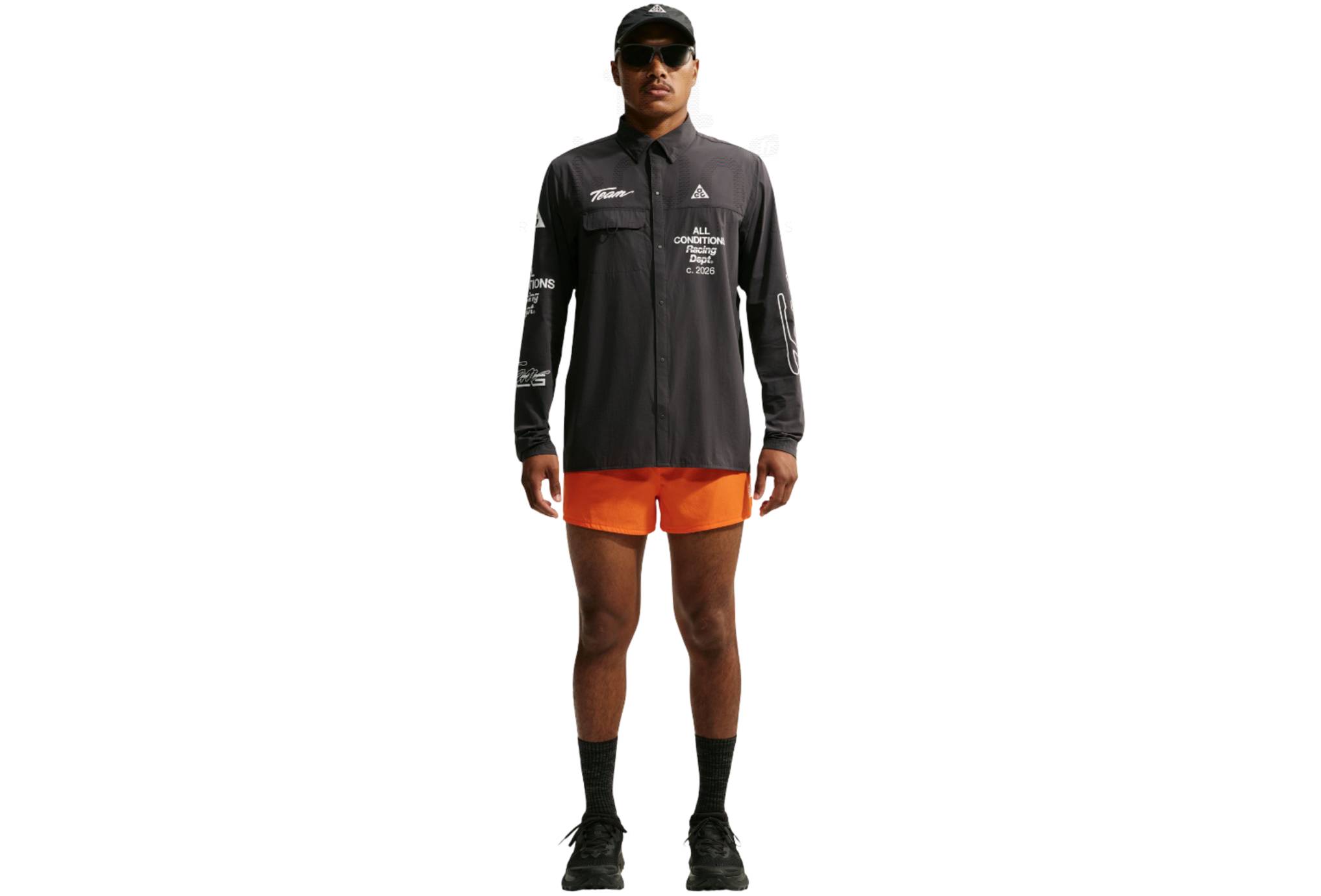 Nike ACG Aireez Button