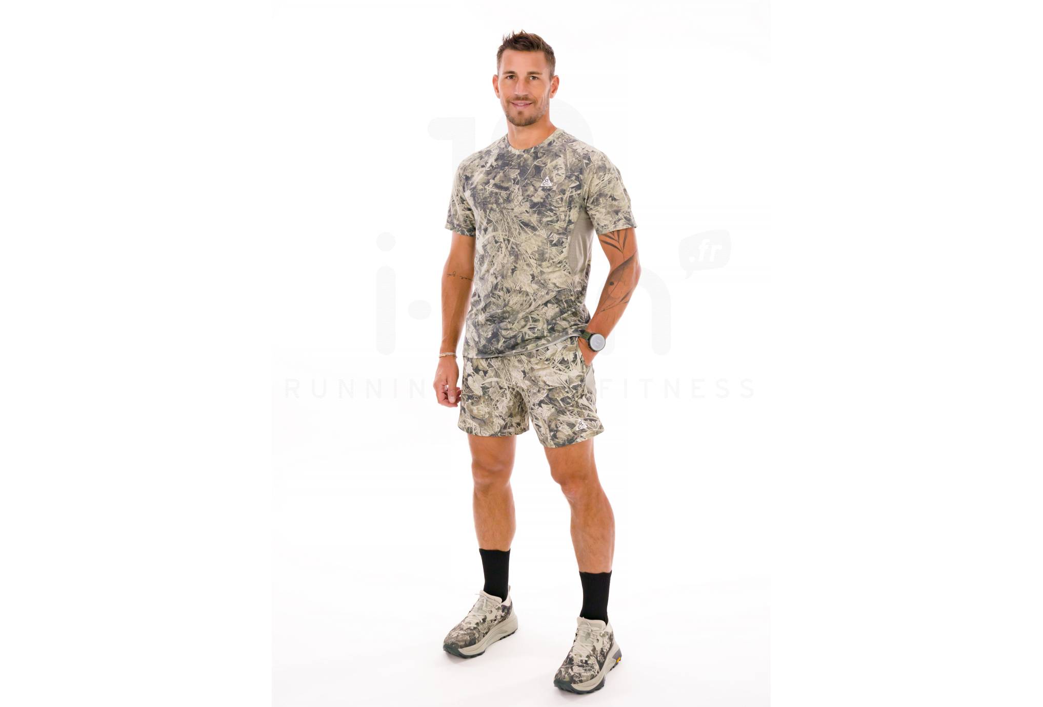 Nike ACG Essential Chamo Camo