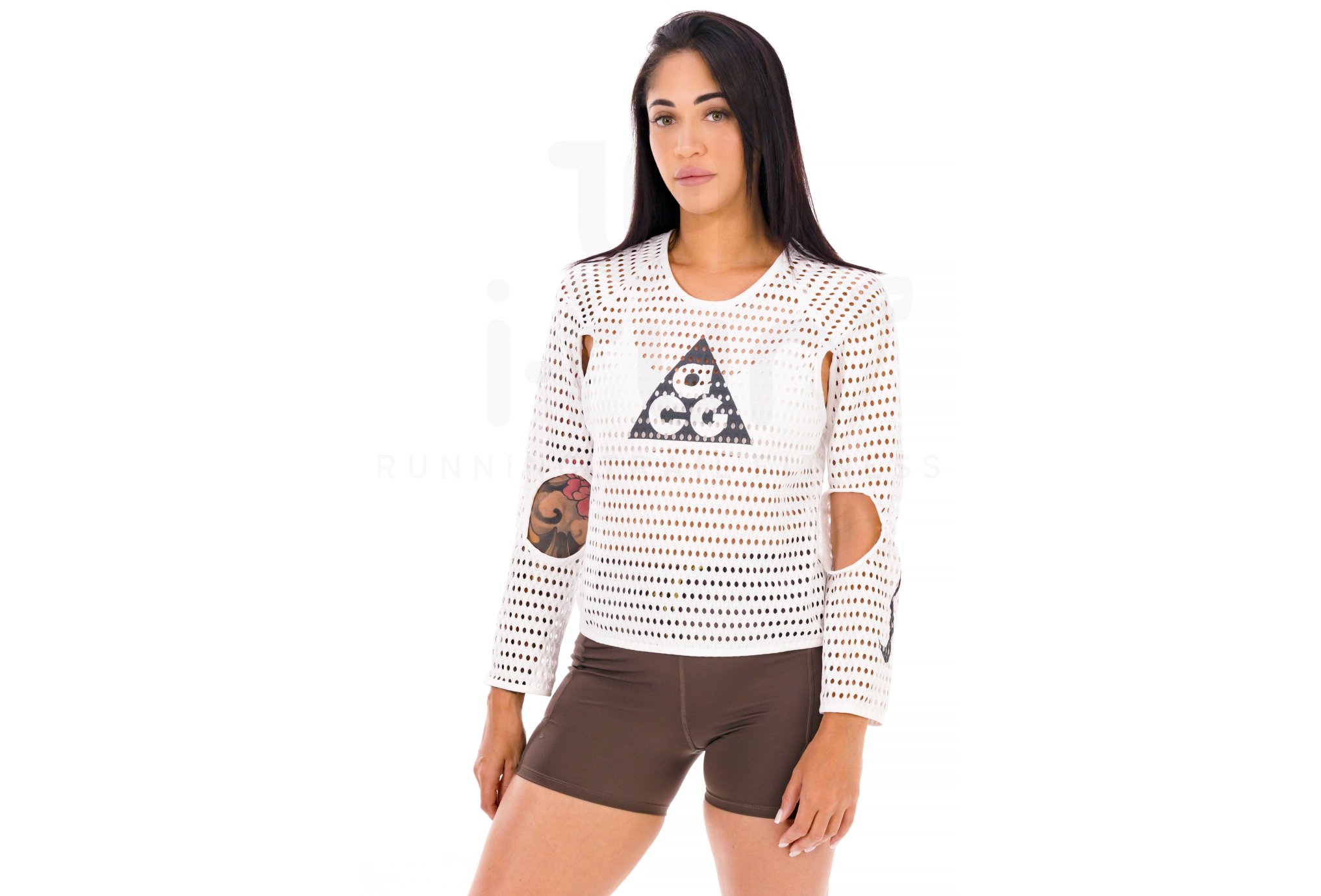 Nike camiseta manga larga ACG Radical AirFlow NXT | Mujer Ropa