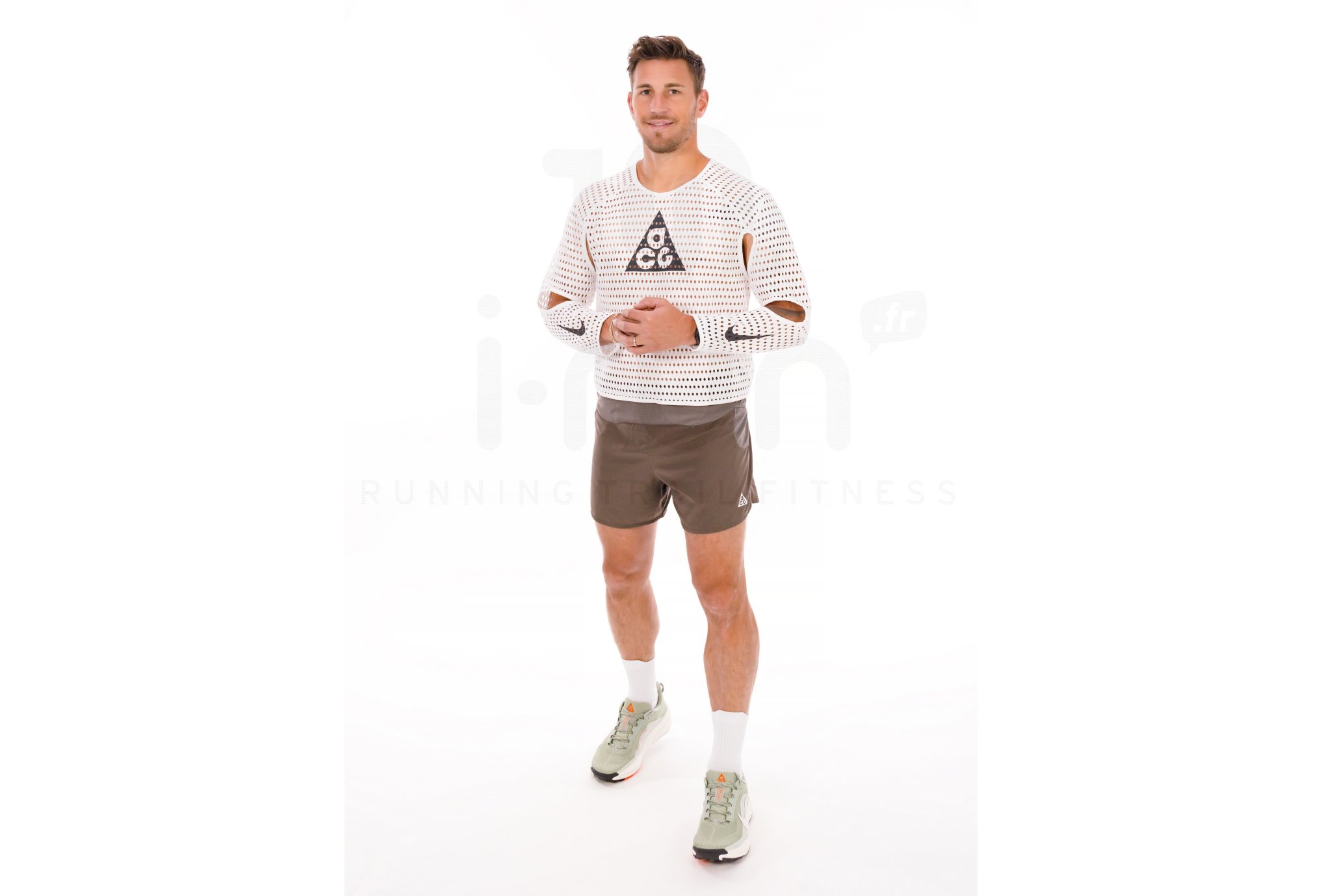 Nike camiseta manga larga ACG Radical AirFlow NXT