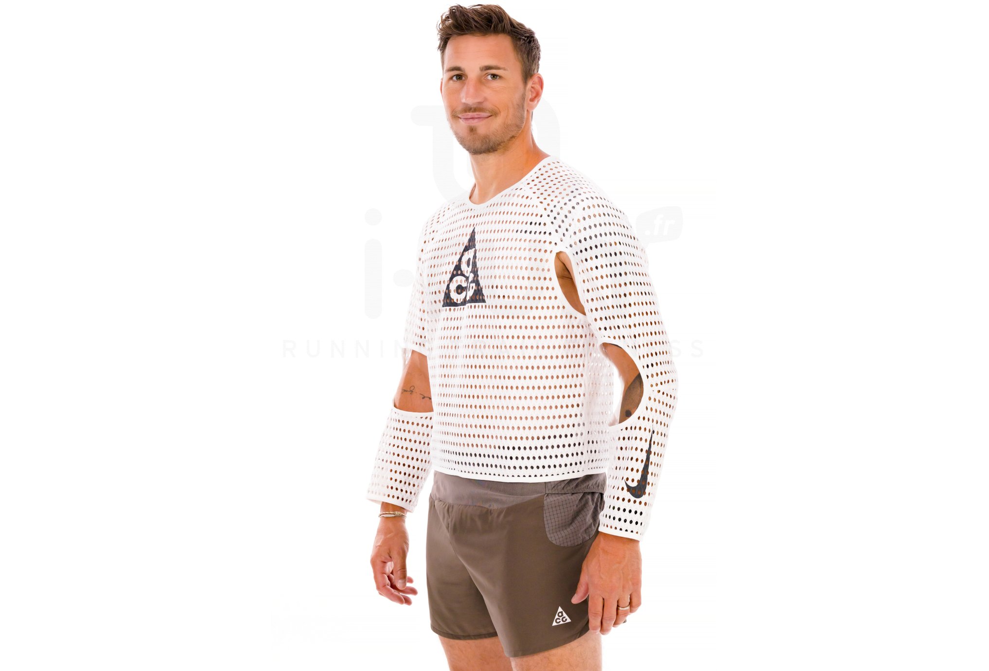 Nike camiseta manga larga ACG Radical AirFlow NXT