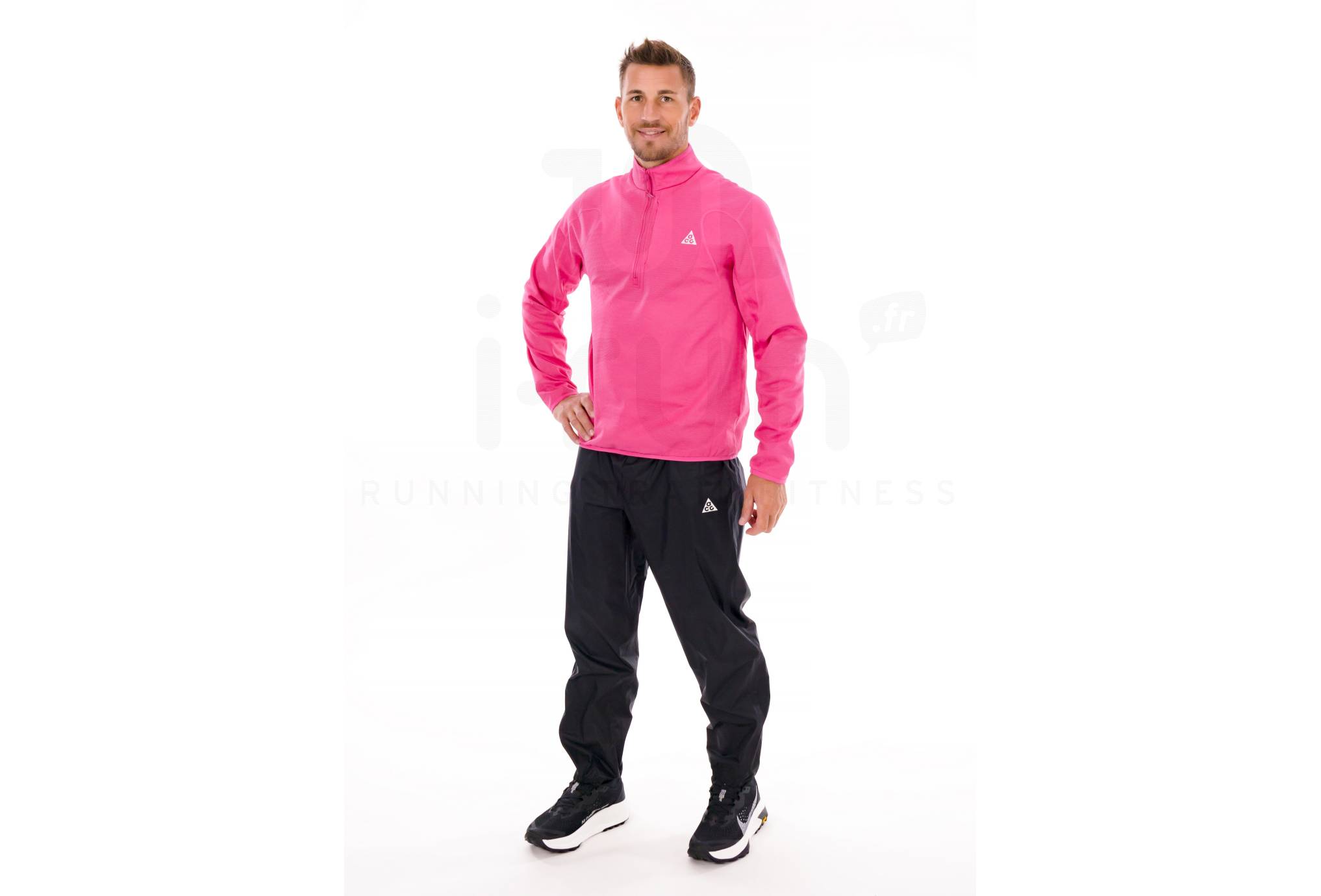 Nike ACG Wolf Grid 1/2 Zip