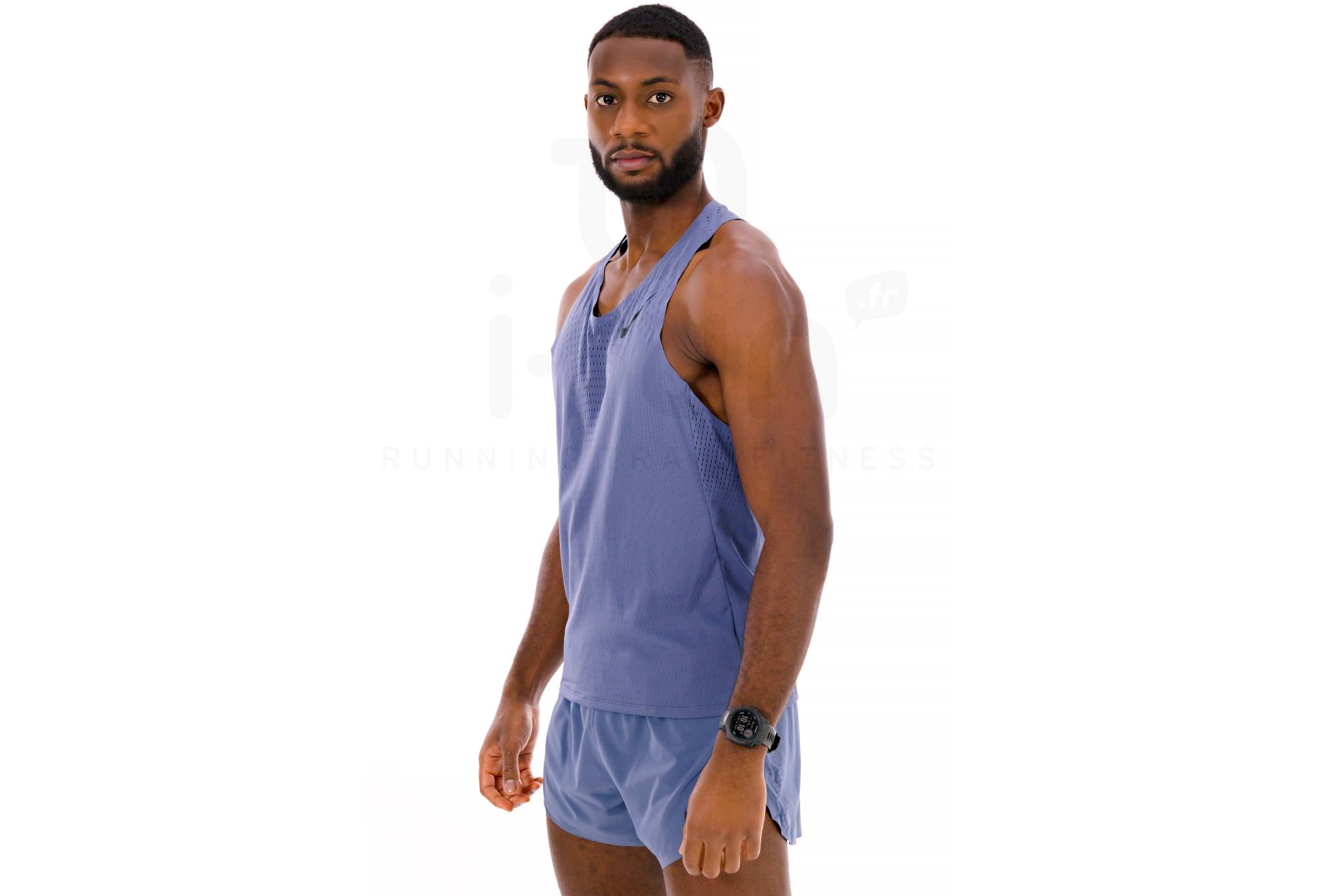 Nike camiseta de tirantes Dri-Fit ADV AeroSwift