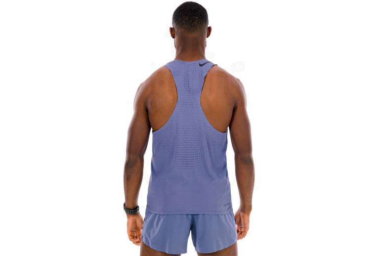 Nike camiseta de tirantes Dri-Fit ADV AeroSwift