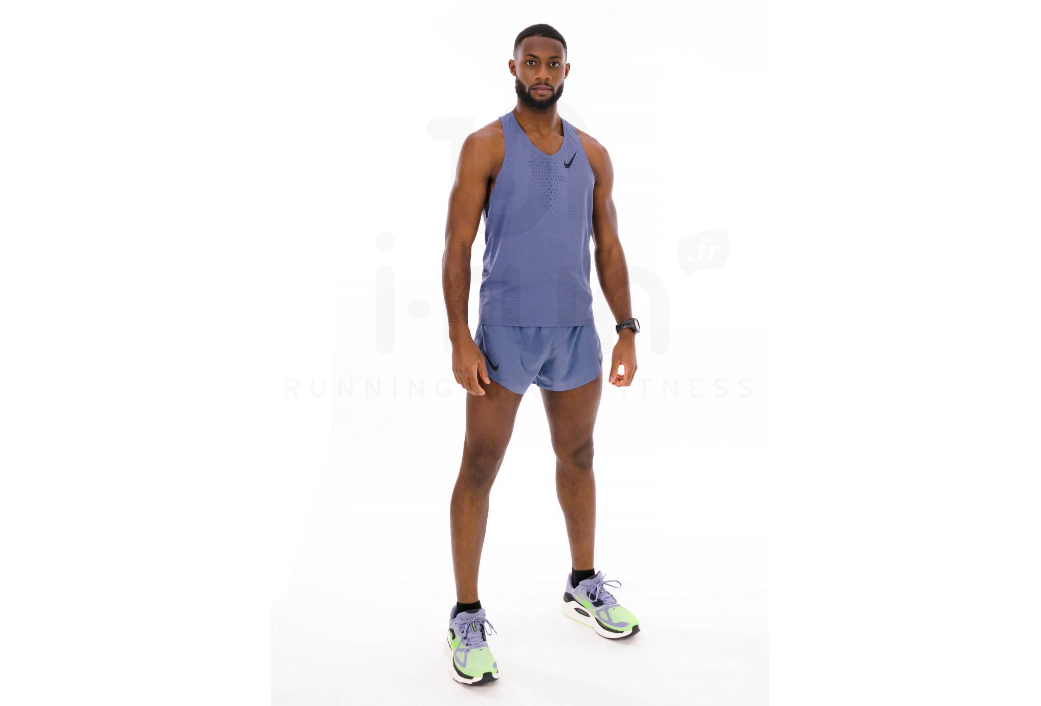 Nike camiseta de tirantes Dri-Fit ADV AeroSwift