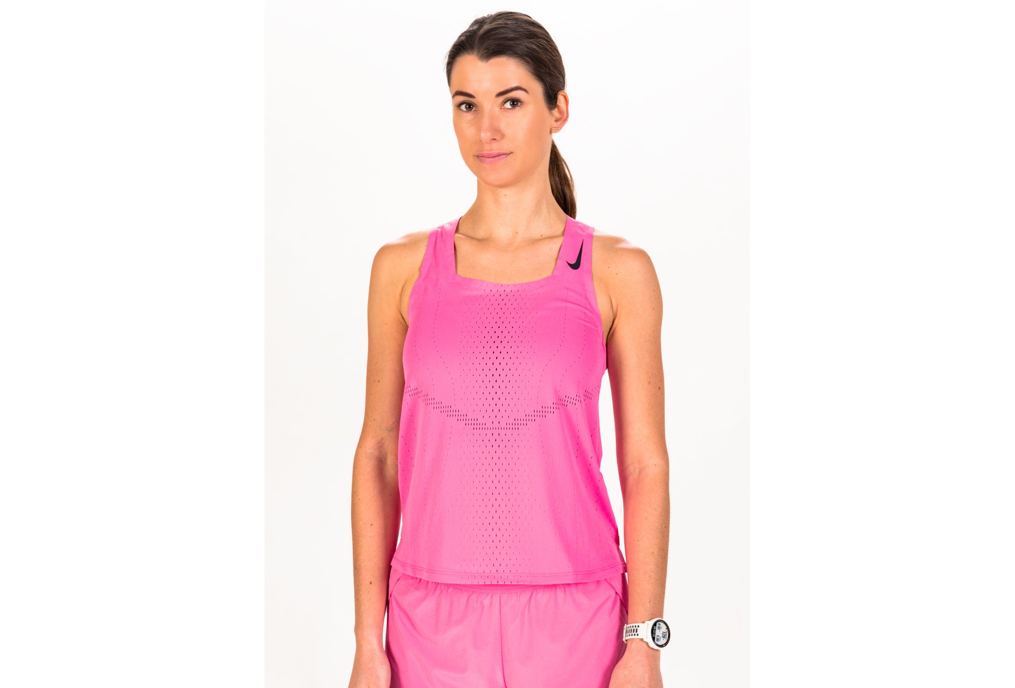 Nike ADV AeroSwift W vêtement running femme déstockage