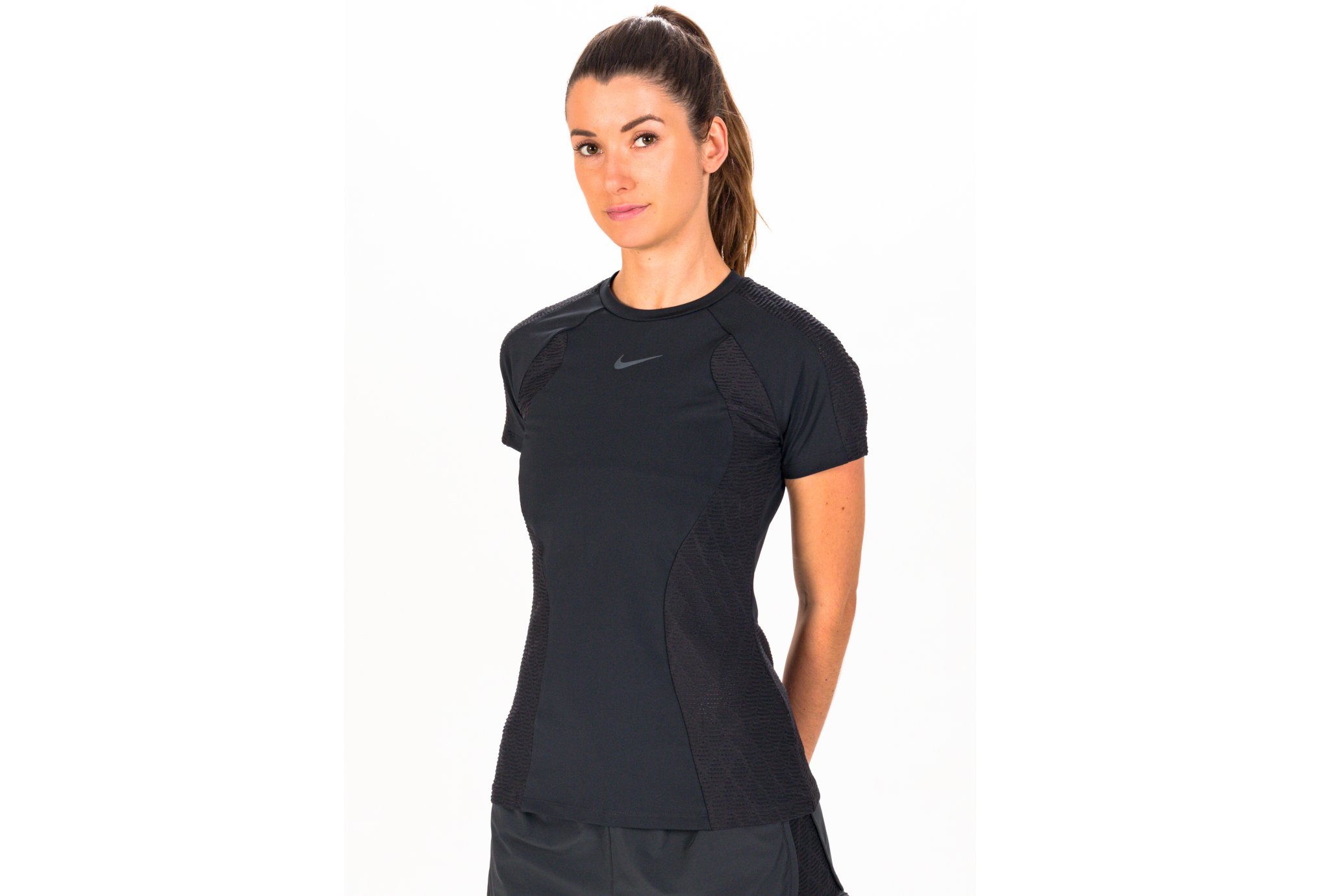 Nike camiseta manga corta Dri-Fit ADV Run Division