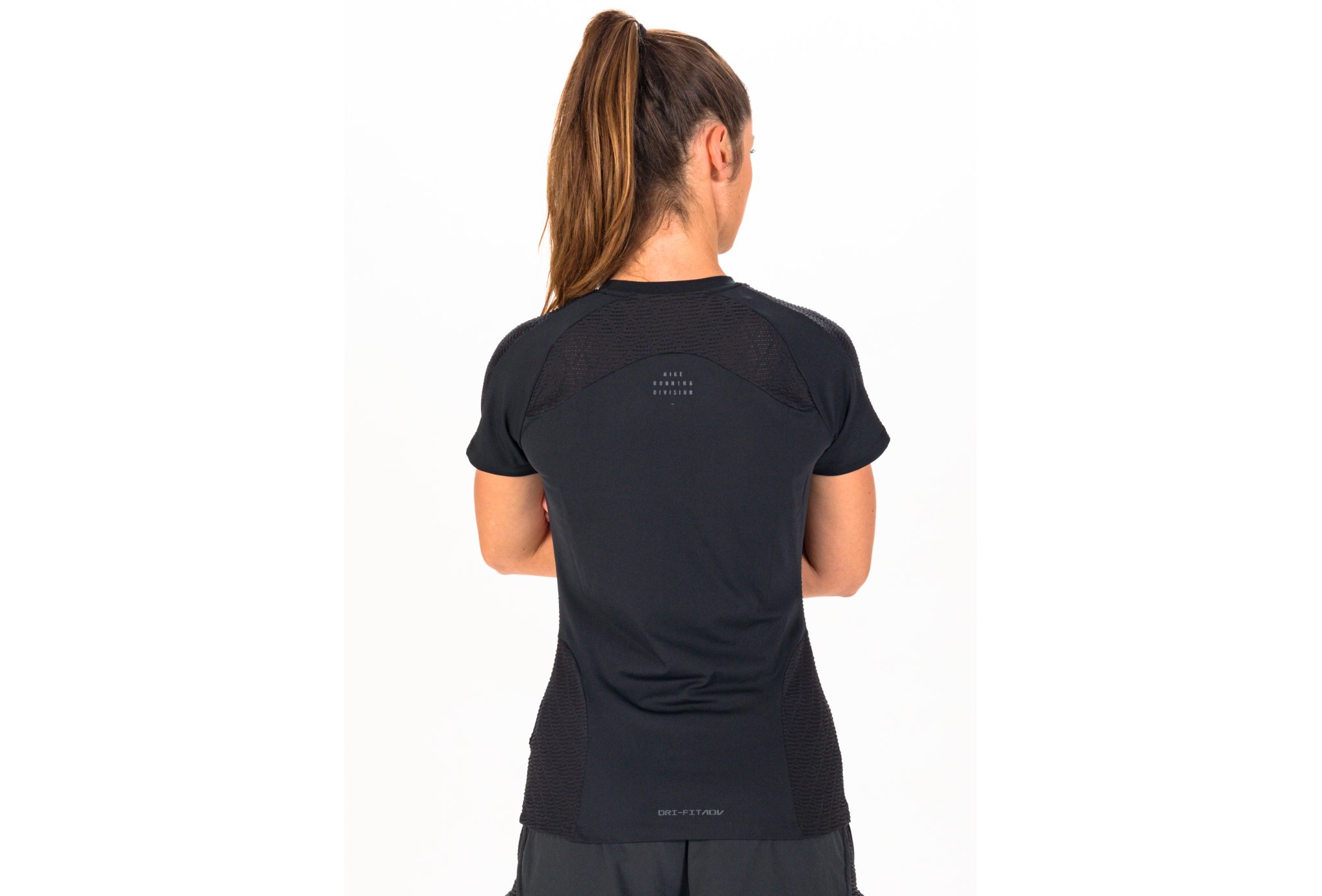 Nike camiseta manga corta Dri-Fit ADV Run Division
