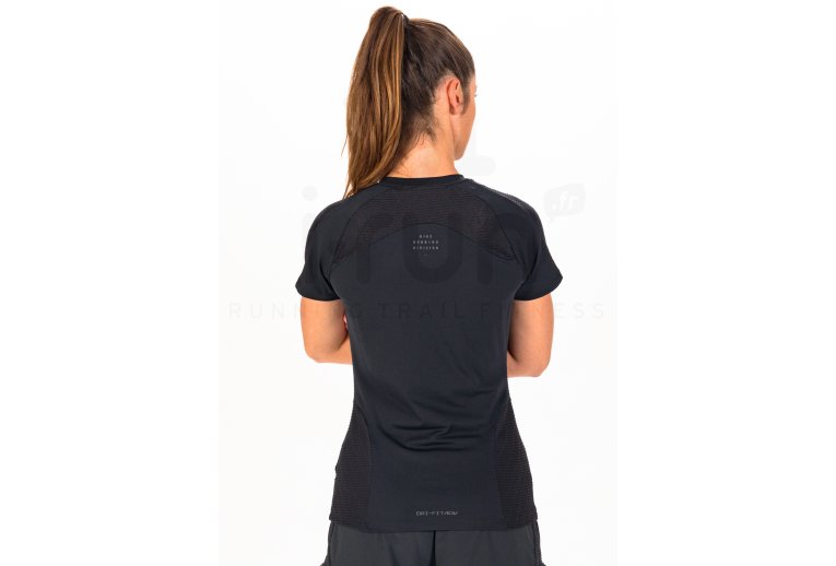 Nike camiseta manga corta Dri-Fit ADV Run Division