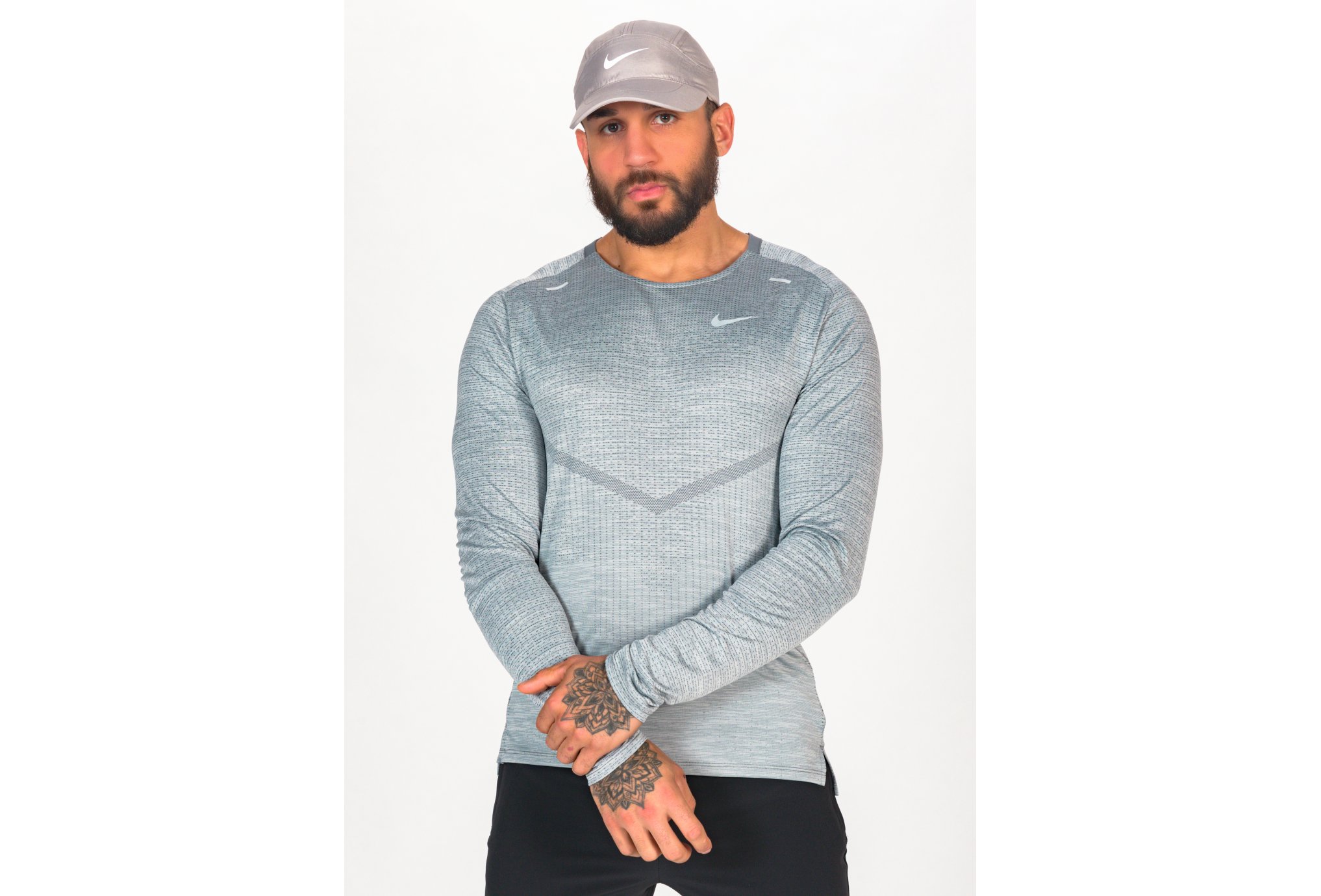 Nike ADV TechKnit Ultra M vêtement running homme déstockage