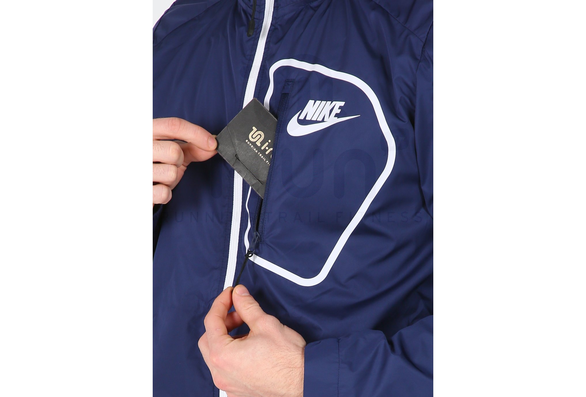 Nike Chaqueta Advance 15 Woven