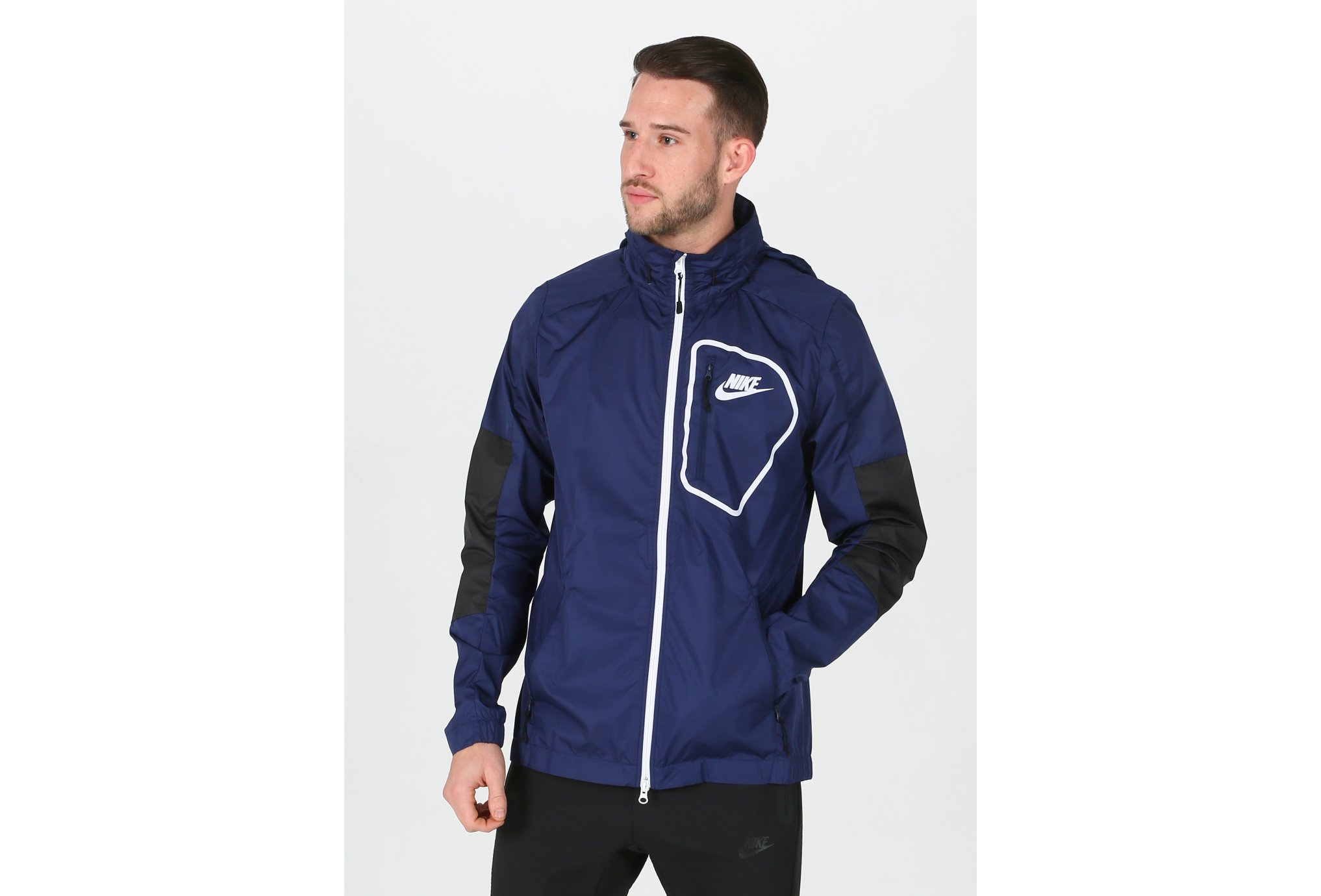 Nike Chaqueta Advance 15 Woven