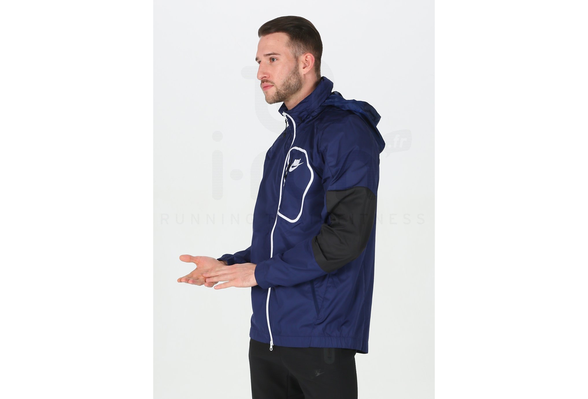 Nike Chaqueta Advance 15 Woven