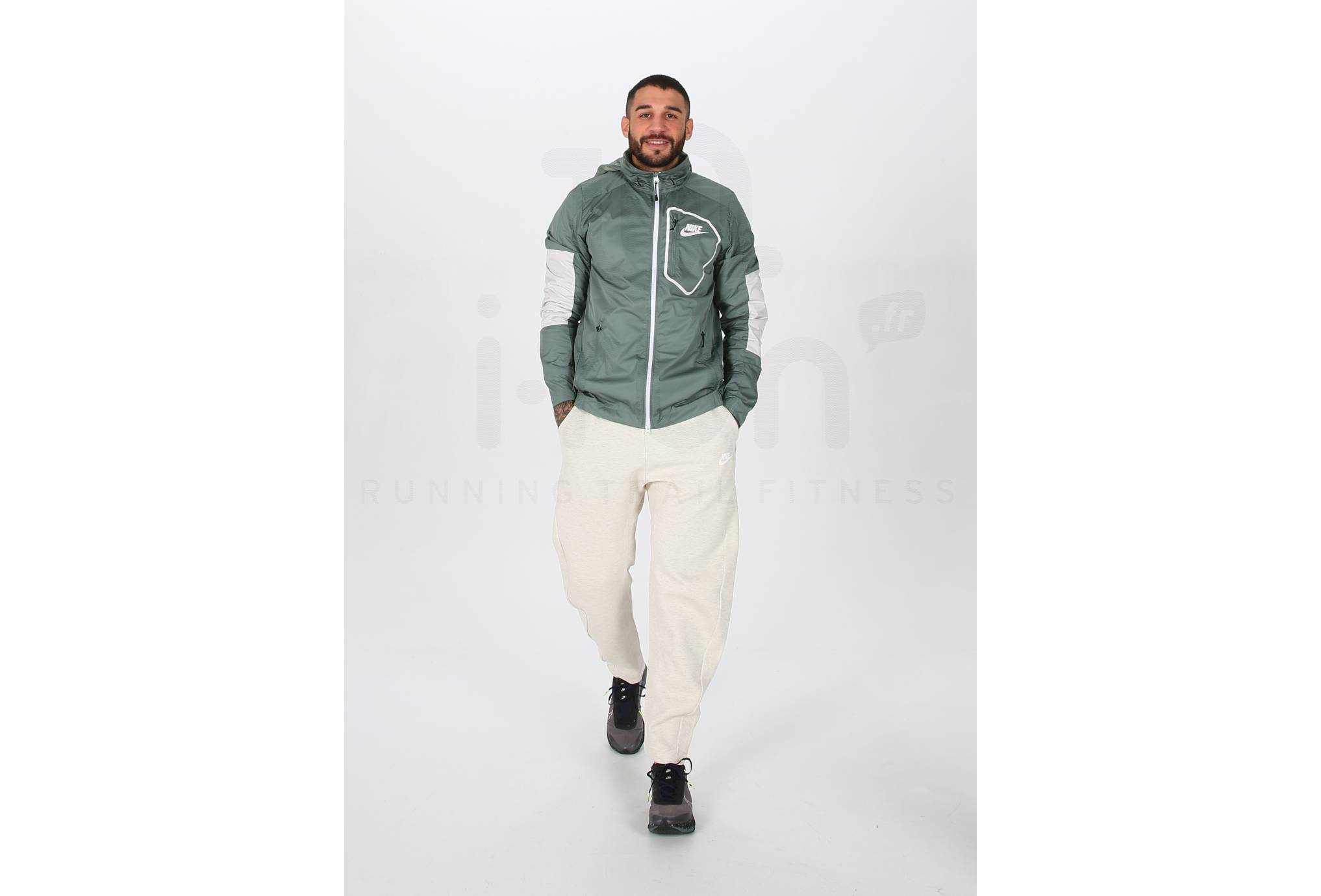 Nike Advance 15 Woven Herren