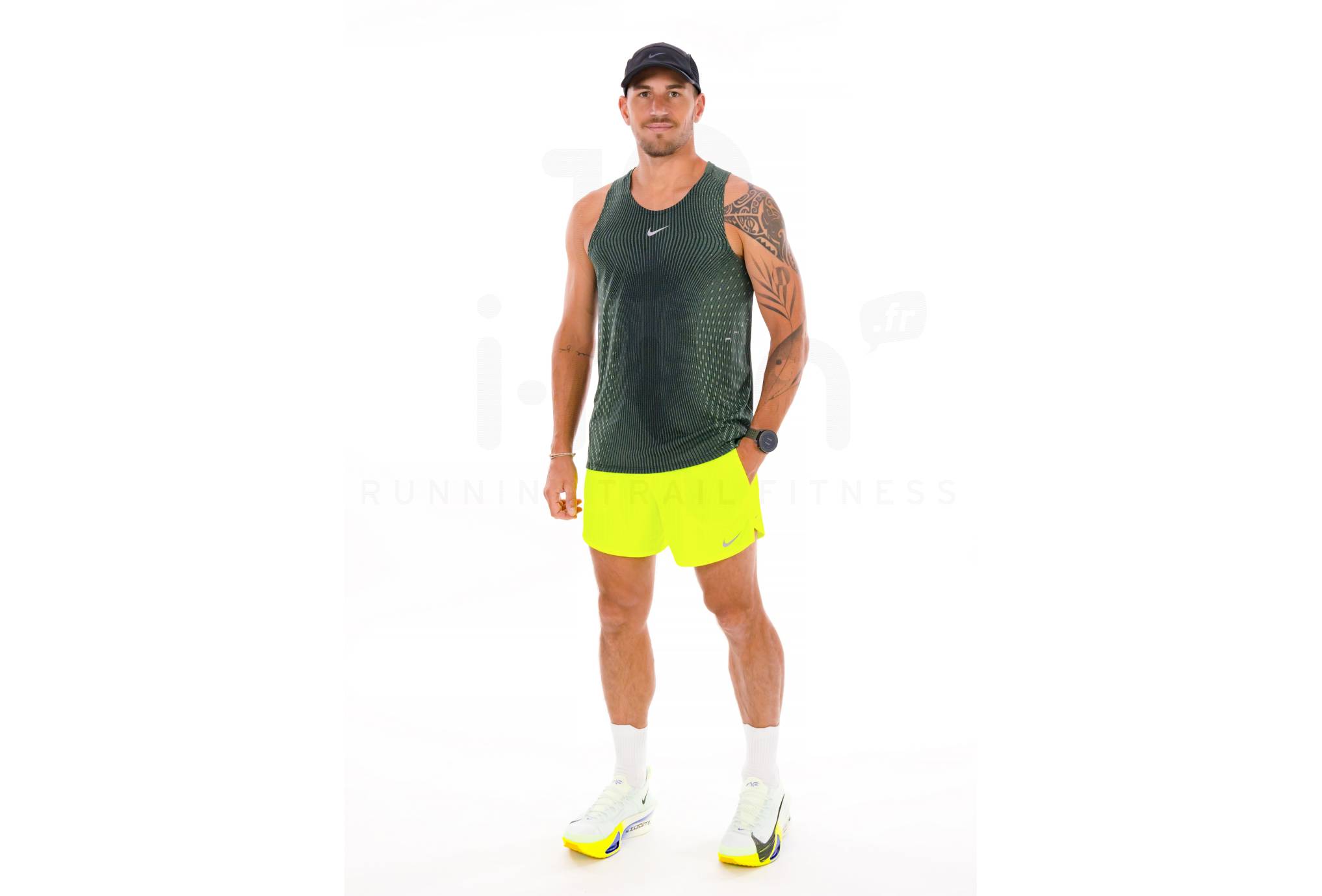 Nike Aero-FIT Stride Herren