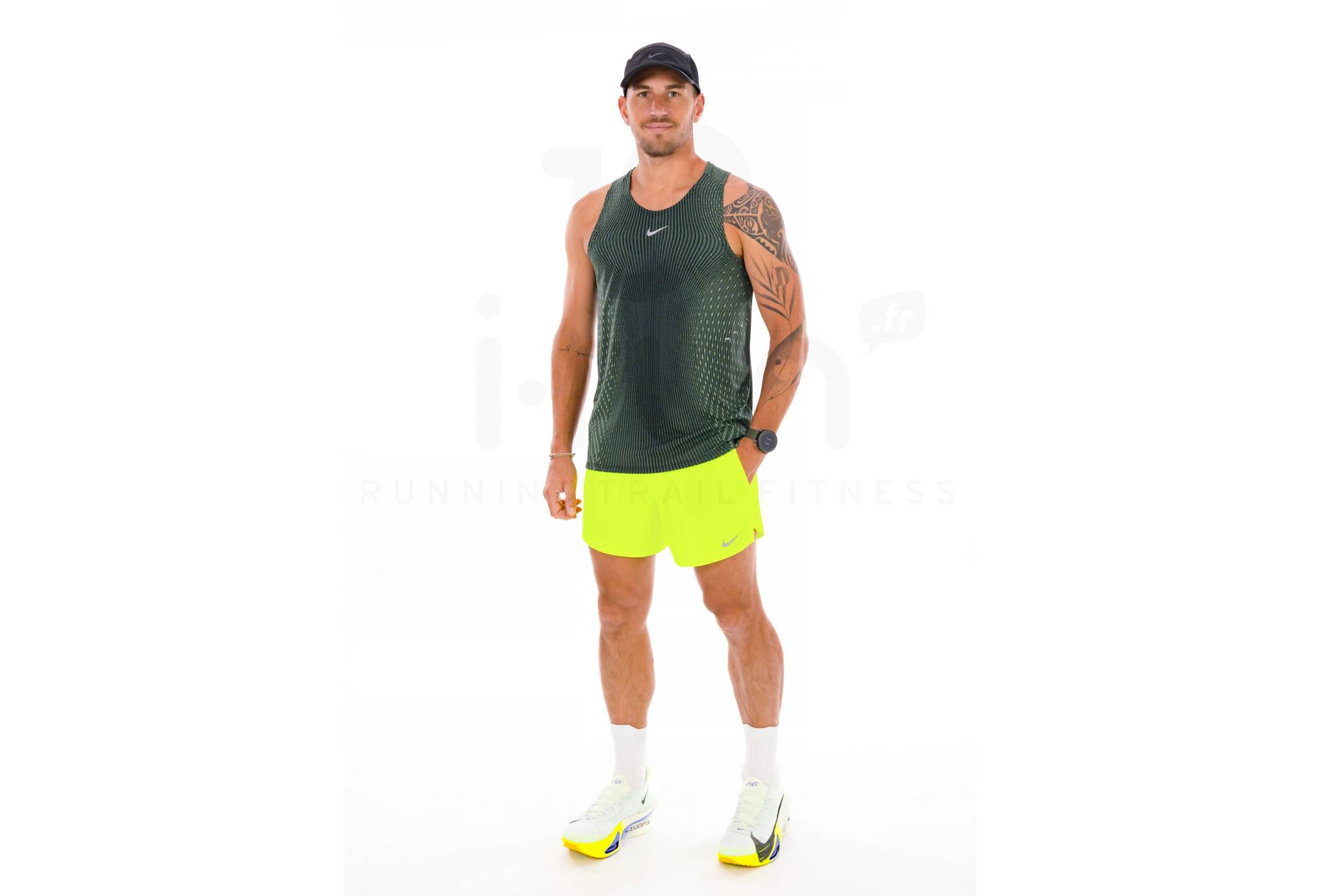 Nike Aero-FIT Stride Herren