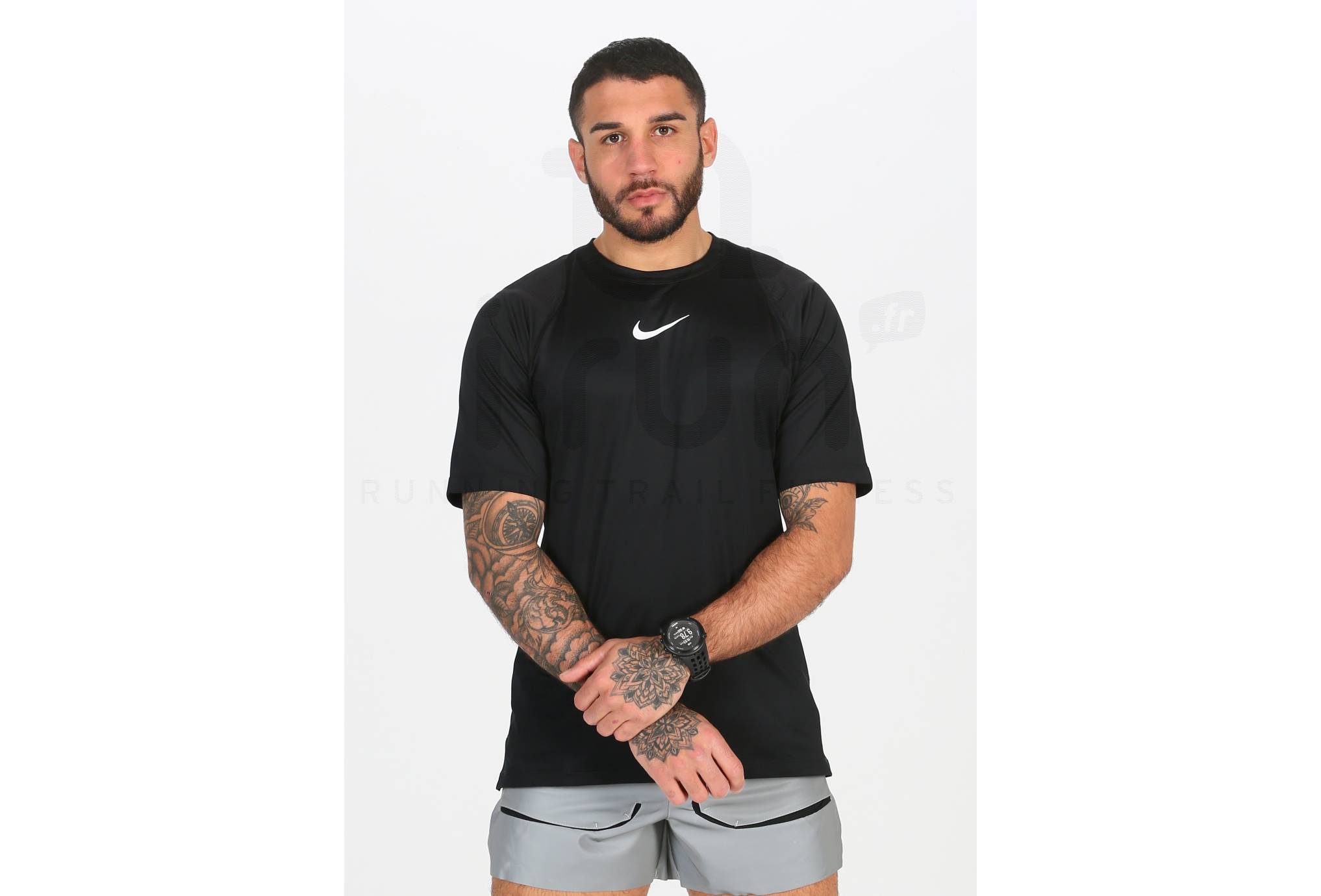 Nike camiseta manga corta AeroAdapt