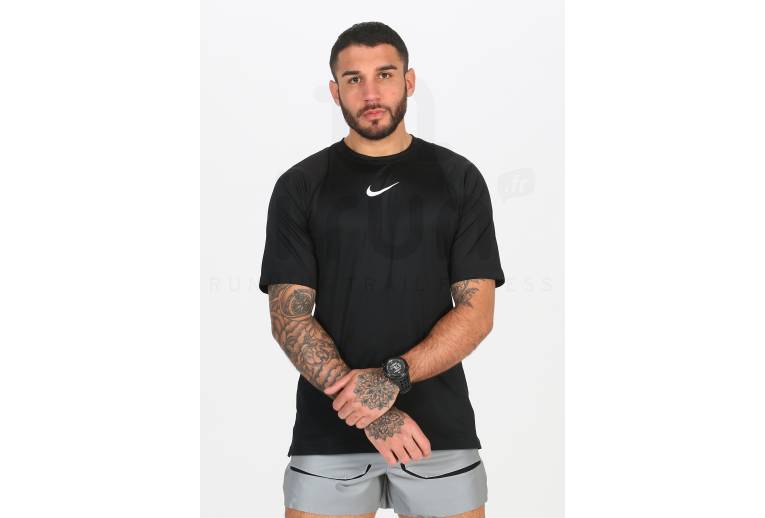 Nike camiseta manga corta AeroAdapt