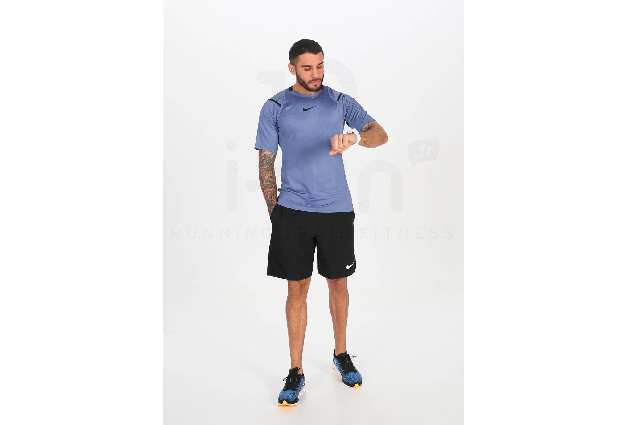 Nike camiseta manga corta AeroAdapt