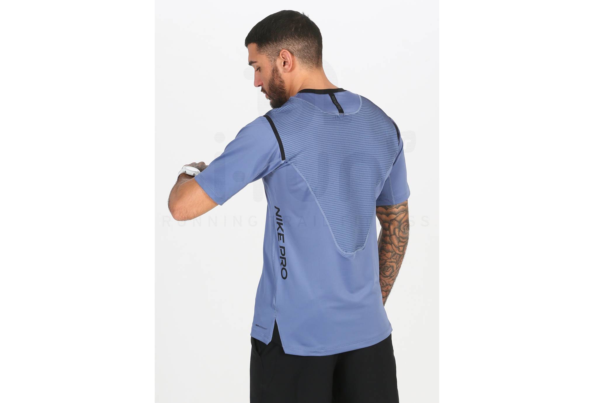 Nike camiseta manga corta AeroAdapt