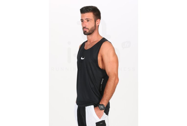 Nike camiseta de tirantes AeroAdapt
