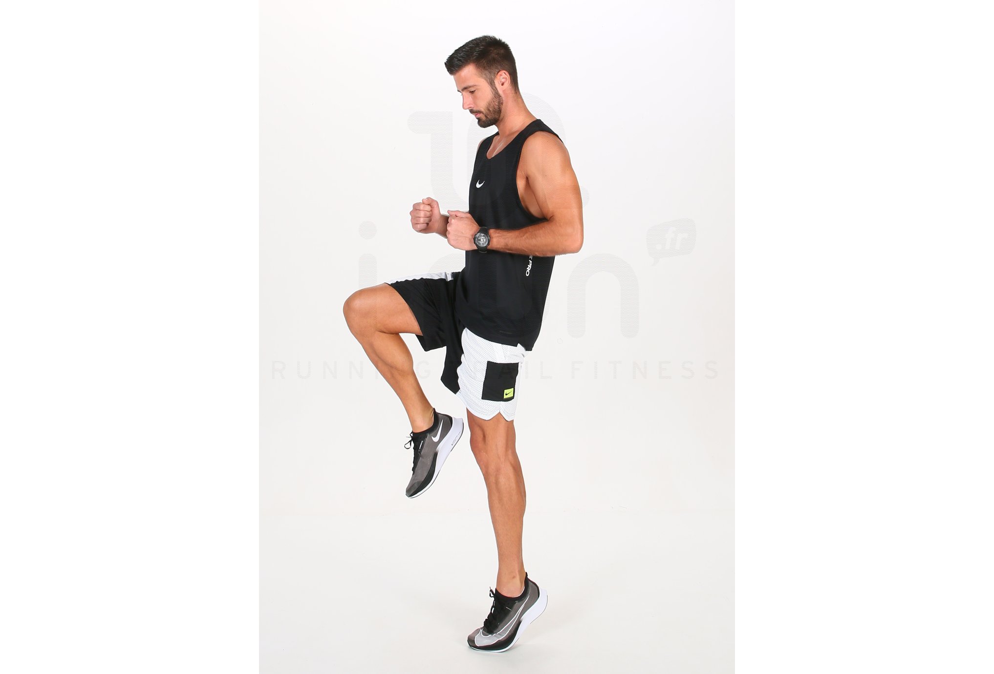 Nike camiseta de tirantes AeroAdapt