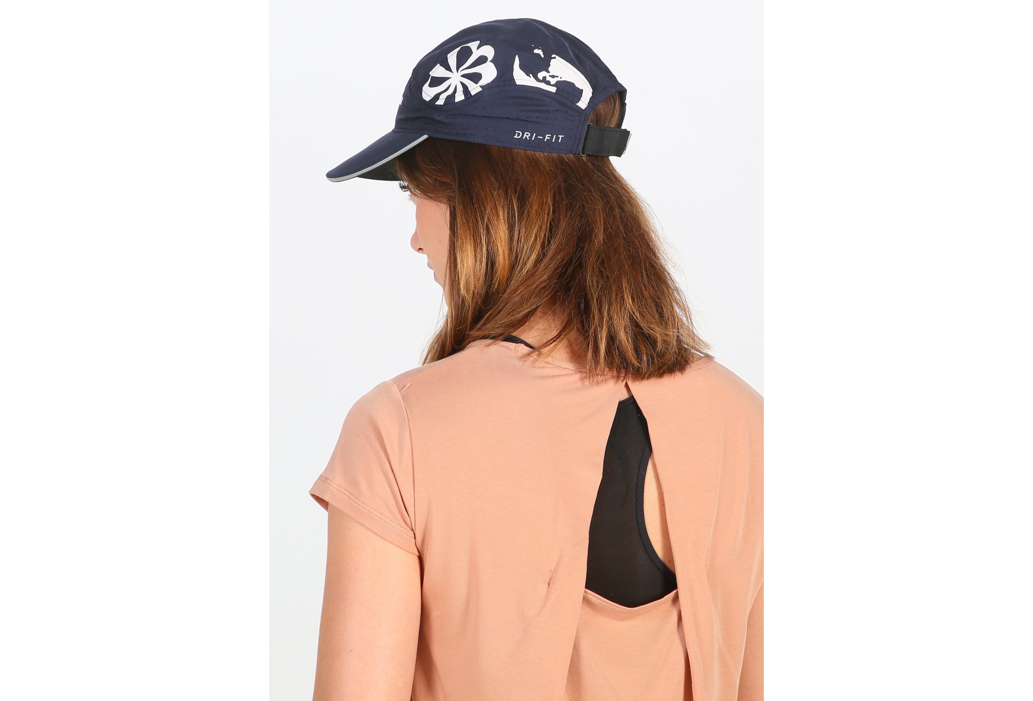 Nike gorra Aerobill Tailwind Cody