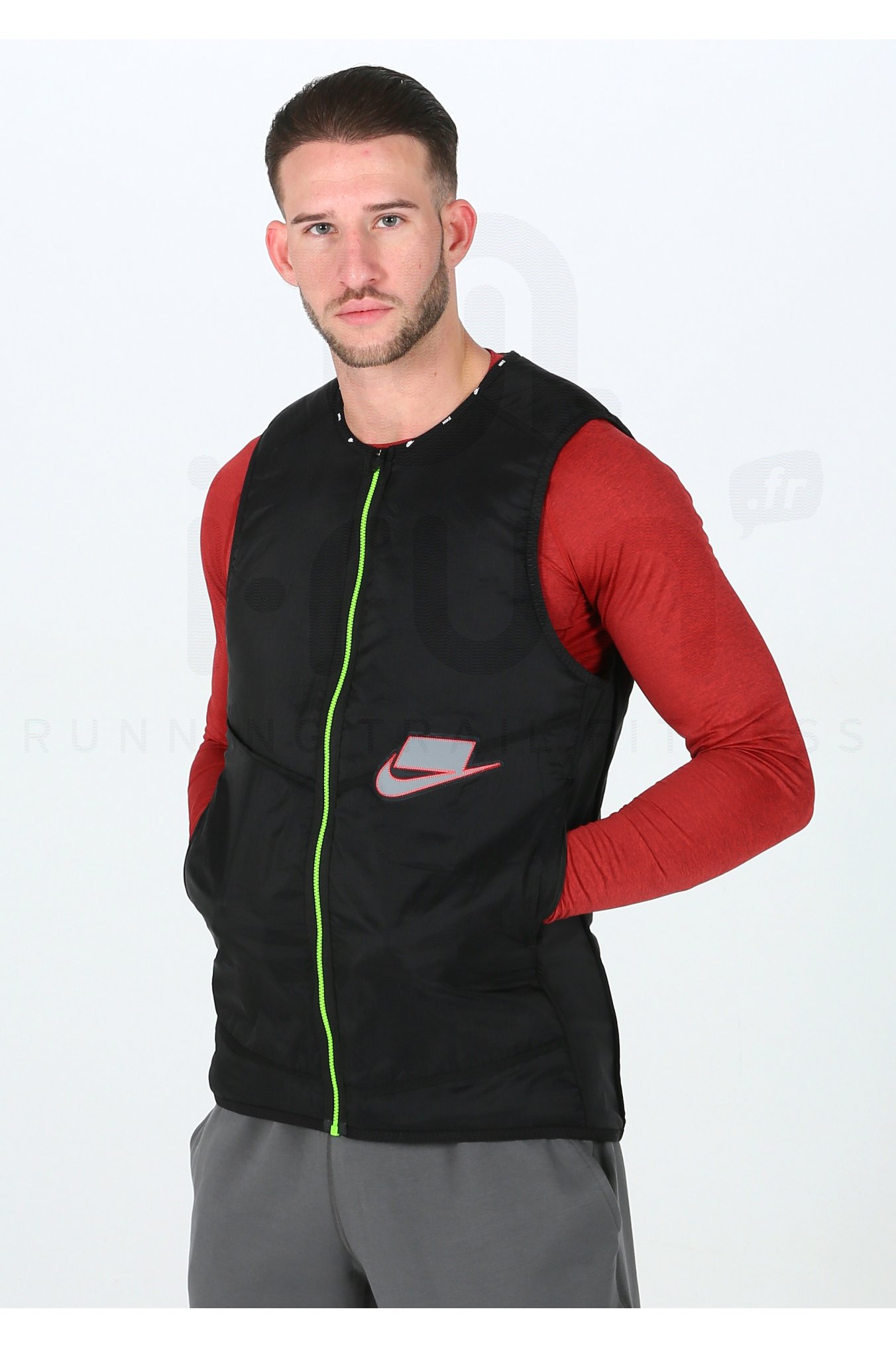 Nike Aerolayer Wild Run M 